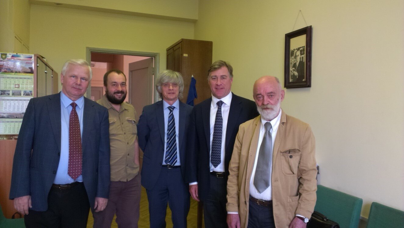 Inter-university seminar on electrochemical materials science (May 2016)